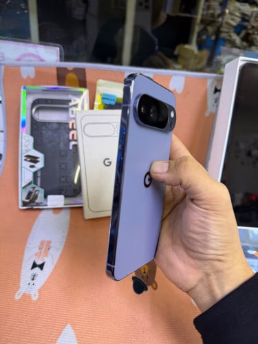 Google pixel 10pro XL 256G USA នៅដូចថ្មី 100%