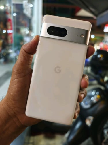 Google Pixel7 8g/128g_JP(វៃដូរបាន)👉$210