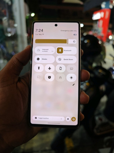 Google Pixel7 8g/128g_JP(វៃដូរបាន)👉$210