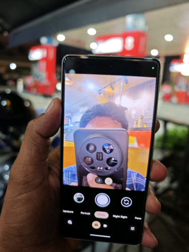 Google Pixel7 8g/128g_JP(វៃដូរបាន)👉$210