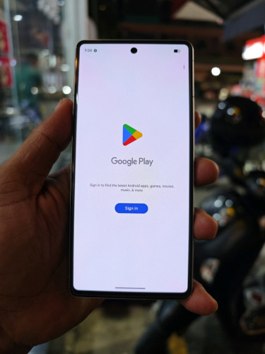 Google Pixel7 8g/128g_JP(វៃដូរបាន)👉$210