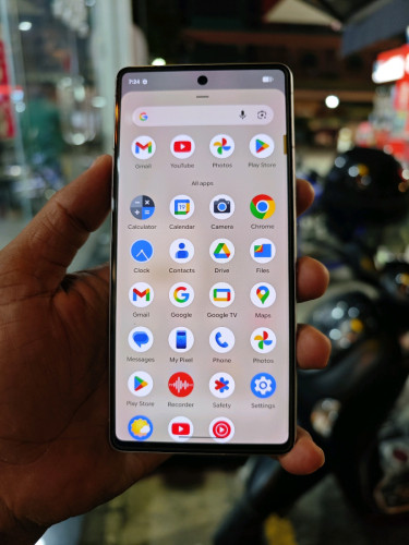 Google Pixel7 8g/128g_JP(វៃដូរបាន)👉$210
