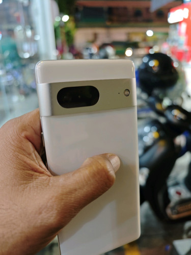 Google Pixel7 8g/128g_JP(វៃដូរបាន)👉$210