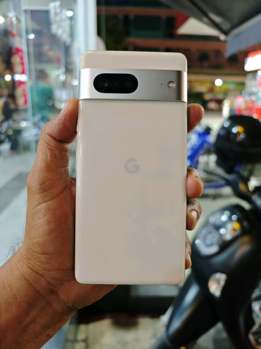 Google Pixel7 8g/128g_JP(វៃដូរបាន)👉$210