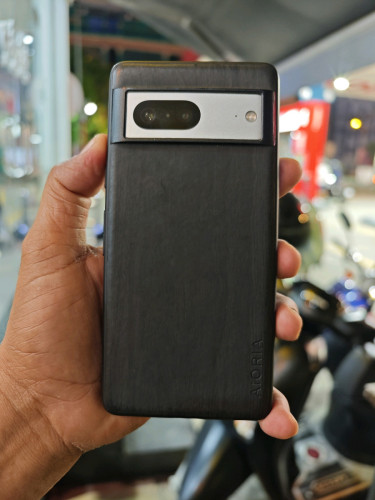 Google Pixel7 8g/128g_JP(វៃដូរបាន)👉$210
