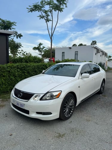 Gs300 ប៉ុង1 Full ក្នុងលឿង