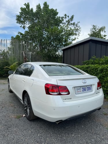 Gs300 ប៉ុង1 Full ក្នុងលឿង