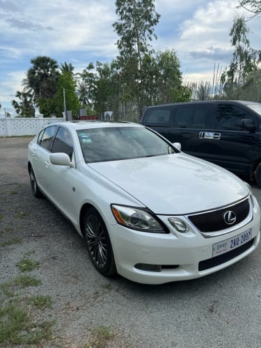 Gs300 ប៉ុង1 Full ក្នុងលឿង