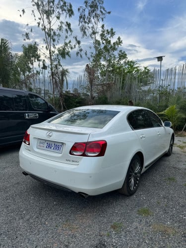 Gs300 ប៉ុង1 Full ក្នុងលឿង