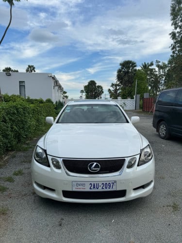 Gs300 ប៉ុង1 Full ក្នុងលឿង