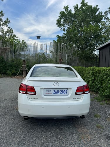 Gs300 ប៉ុង1 Full ក្នុងលឿង