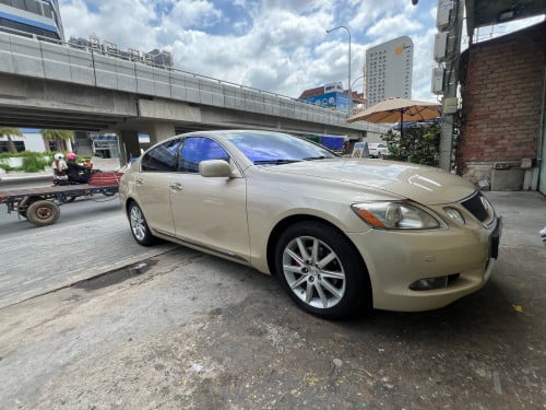 Gs300 full option ប៉ុង1