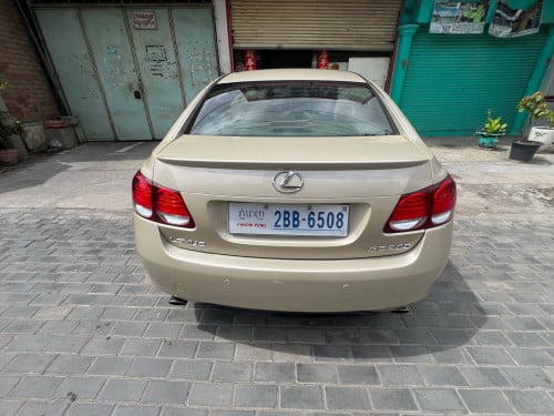 Gs300 full option ប៉ុង1