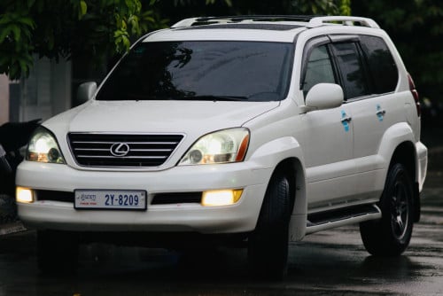 GX470 cheaper sale