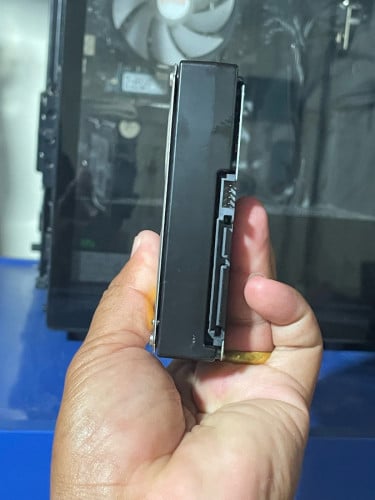 HDD 6TB 24H health excellent