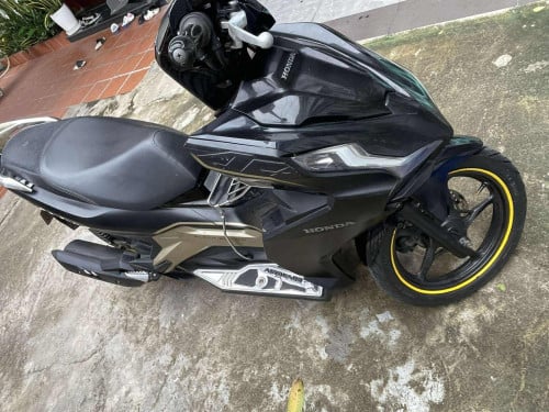Honda air blade