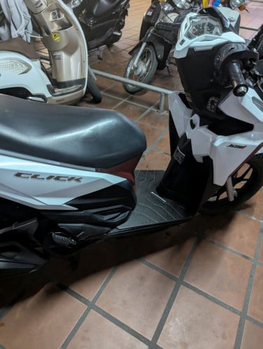 Honda Click 125cc 2016 for sale