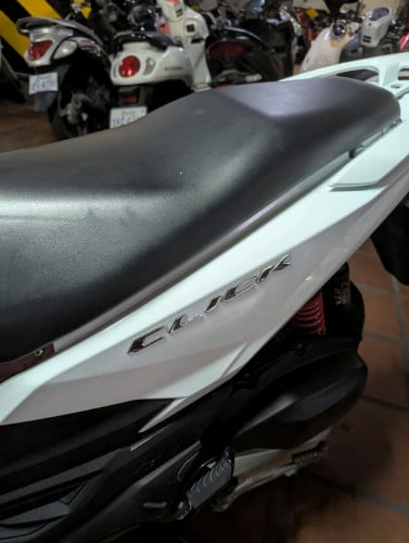 Honda Click 125cc 2016 for sale