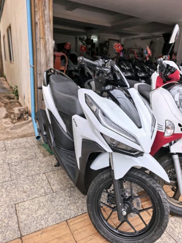 Honda Click 2020 ម៉ាស៊ីស្អាត សាណុំស៊ីន