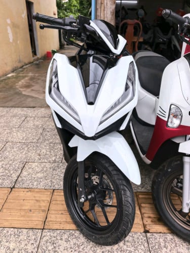 Honda Click 2020 ម៉ាស៊ីស្អាត សាណុំស៊ីន