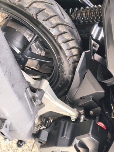 Honda Click 2020 ម៉ាស៊ីស្អាត សាណុំស៊ីន