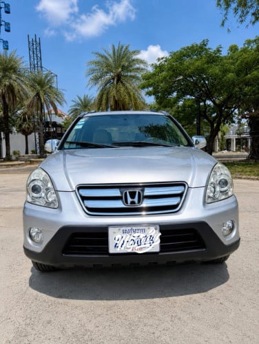 Honda CRV ឆ្នាំ2002 p1 full បើកដំបូល