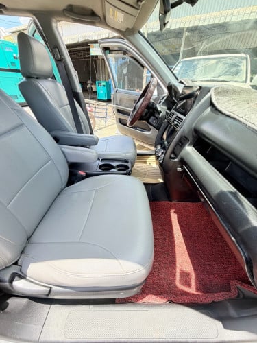 Honda CRV ឆ្នាំ2002 p1 full បើកដំបូល
