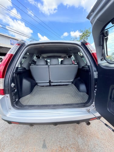 Honda CRV ឆ្នាំ2002 p1 full បើកដំបូល