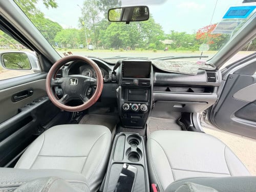 Honda CRV ឆ្នាំ2002 p1 full បើកដំបូល