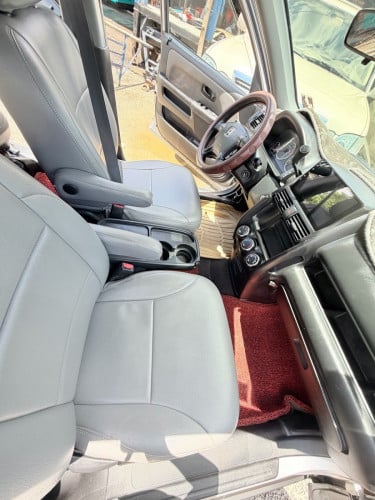 Honda CRV ឆ្នាំ2002 p1 full បើកដំបូល