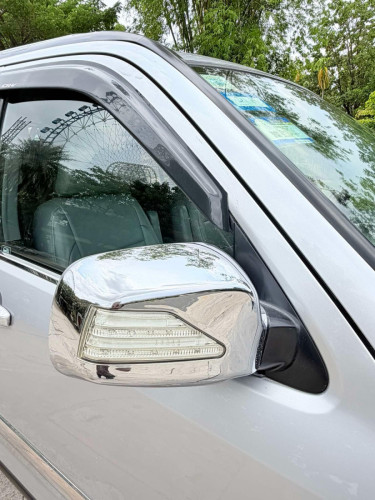 Honda CRV ឆ្នាំ2002 p1 full បើកដំបូល