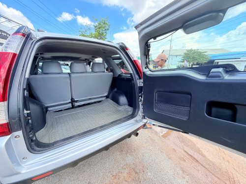 Honda CRV ឆ្នាំ2002 p1 full បើកដំបូល