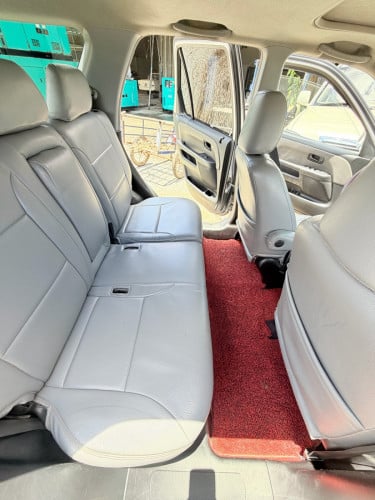 Honda CRV ឆ្នាំ2002 p1 full បើកដំបូល