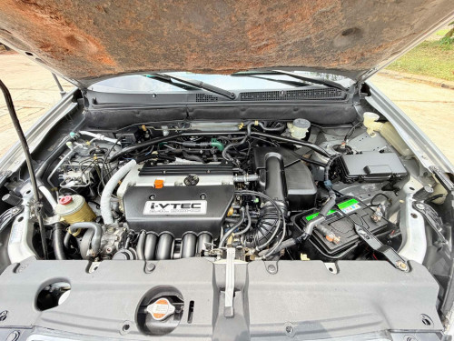 Honda CRV ឆ្នាំ2002 p1 full បើកដំបូល
