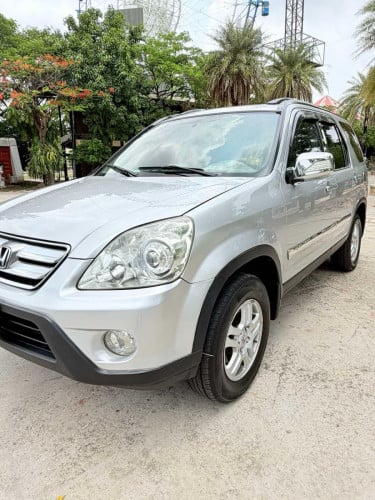 Honda CRV ឆ្នាំ2002 p1 full បើកដំបូល
