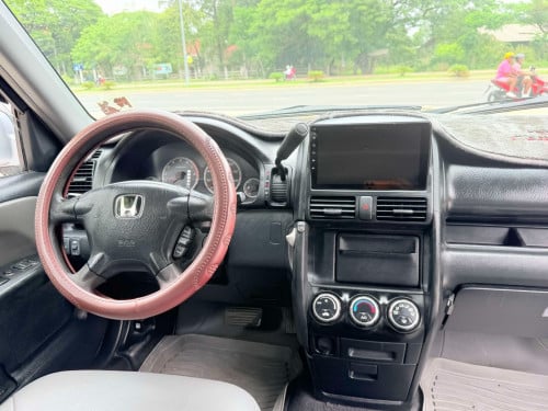 Honda CRV ឆ្នាំ2002 p1 full បើកដំបូល