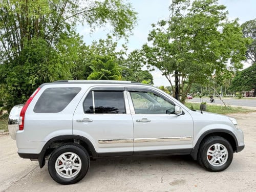 Honda CRV ឆ្នាំ2002 p1 full បើកដំបូល