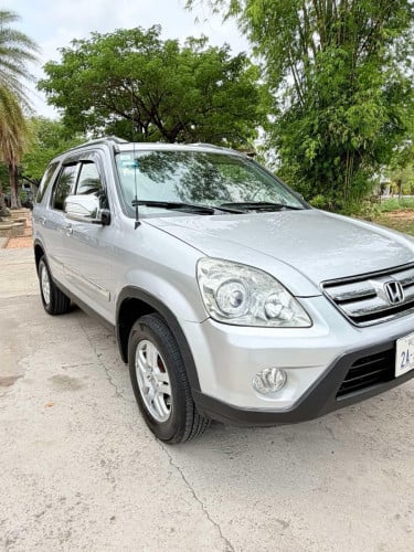 Honda CRV ឆ្នាំ2002 p1 full បើកដំបូល