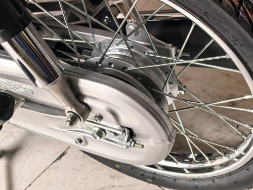 Honda Dream 2024 ថ្មីដូចកែស