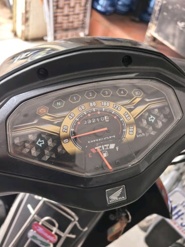 Honda Dream 2024 ថ្មីដូចកែស