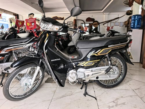 Honda Dream 2024 ថ្មីដូចកែស