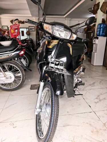 Honda Dream 2024 ថ្មីដូចកែស