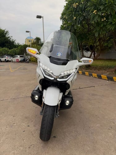 Honda goldwing 1800