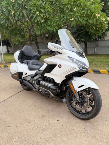 Honda goldwing 1800