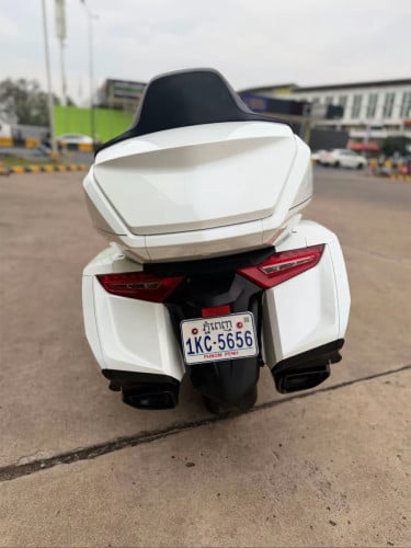 Honda goldwing 1800
