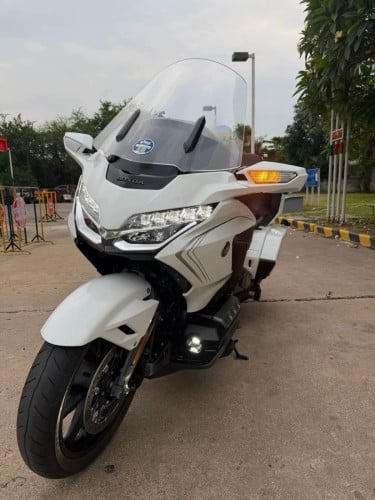 Honda goldwing 1800