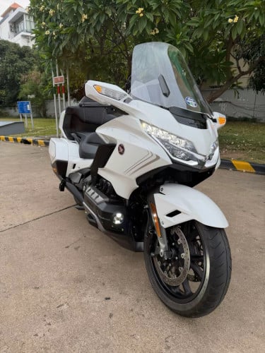 Honda goldwing 1800