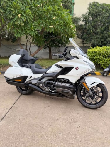 Honda goldwing 1800
