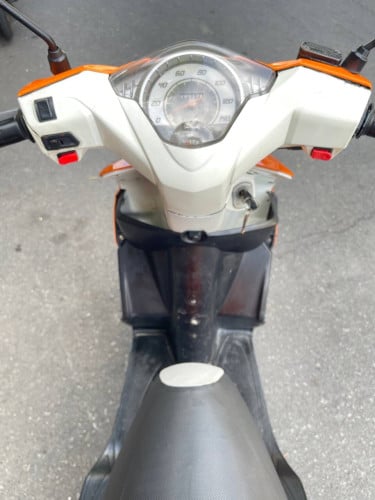 Honda icon (110cc, year2008, 470$) have all documents