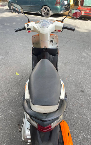 Honda icon (110cc, year2008, 470$) have all documents